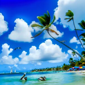 Urlaub Kolumbien • San Andrés (Sehenswürdigkeiten)
